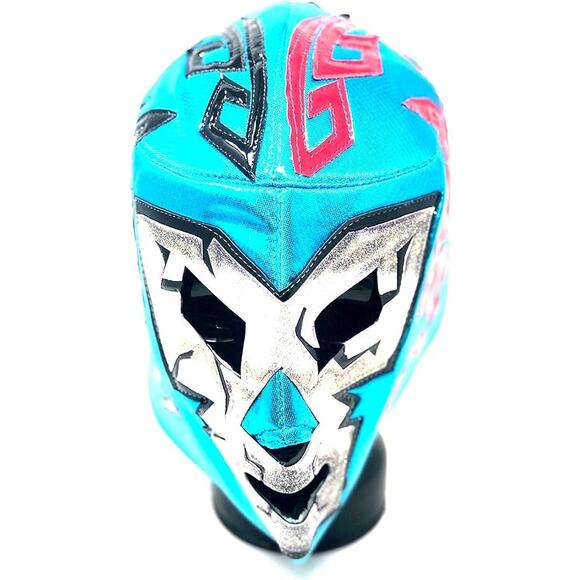 Luchador Mask Dr wagner Jr  b3 - Picture 2 of 4